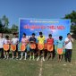 phường Hải Lĩnh tổ chức giải bóng thiếu niên Hè năm 2022