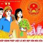 Ngày pháp luật Việt Nam (09/11): Mọi tổ chức, cá nhân sống và làm việc theo Hiến pháp và Pháp luật