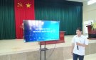 Hội nghị Tập huấn tạo lập hồ sơ sức khoẻ điện tử cho nhân dân trên địa bàn phường Hải Lĩnh