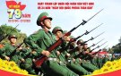 Kỷ niệm 79 năm ngày thành lập quân đội nhân dân việt nam (22/12/1944 - 22/12/2023) và 34 năm ngày hội quốc phòng toàn dân (22/12/1989 - 22/12/2023)