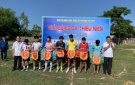 phường Hải Lĩnh tổ chức giải bóng thiếu niên Hè năm 2022