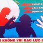 UBND phường Hải Lĩnh: Thông tin tuyên truyền luật phòng chống bạo lực gia đình (sửa đổi năm 2022) có hiệu lực từ ngày 01/7/2023