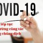  Thông tin tình hình dịch bệnh và một số biện pháp phòng, chống  dịch Covid 19